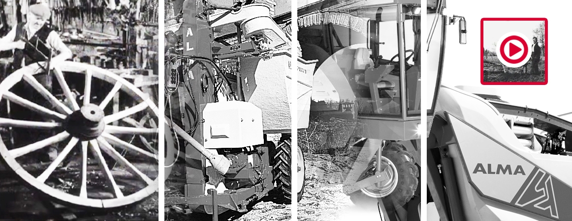 L'entreprise (©alma-france.com 2016) L'entreprise (©alma-france.com 2016)