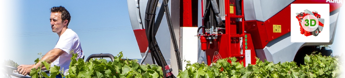 Sélecta 3. Sélecta 3. Crédits : ©alma-france.com 2016