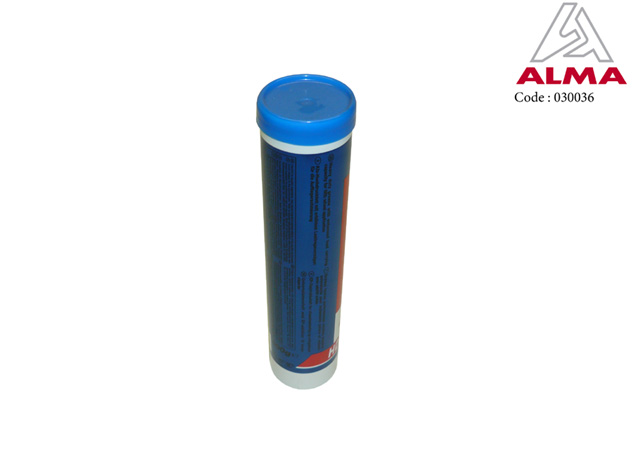 Molygraphite cartouche. Molygraphite cartouche. Crédits : ©ALMA