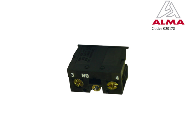 Contacteur 3-4. Contacteur 3-4. Crédits : ©ALMA