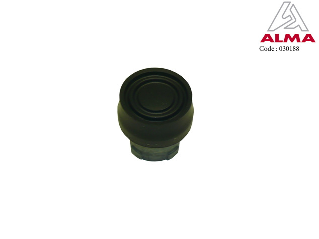 Bouton poussoir. Bouton poussoir. Crédits : ©ALMA