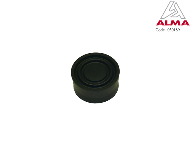 Capuchon bouton poussoir. Capuchon bouton poussoir. Crédits : ©ALMA