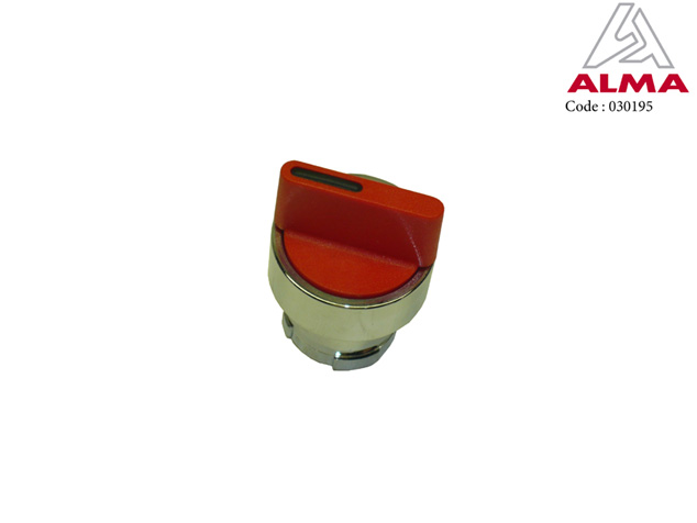 Bouton tournant 3P. Bouton tournant 3P. Crédits : ©ALMA