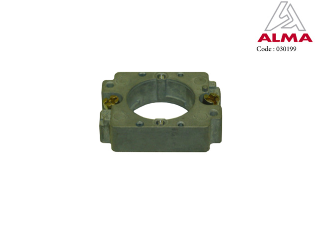 Corps contacteur. Corps contacteur. Crédits : ©ALMA