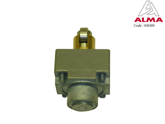 Contacteur du guidage tête nue. Contacteur du guidage tête nue. Crédits : ©ALMA