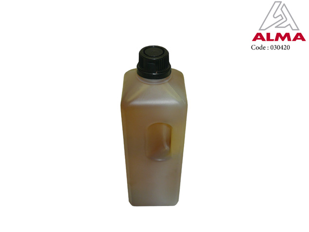 Huiles réducteur renvoi-angle 80W90. Huiles réducteur renvoi-angle 80W90. Crédits : ©ALMA