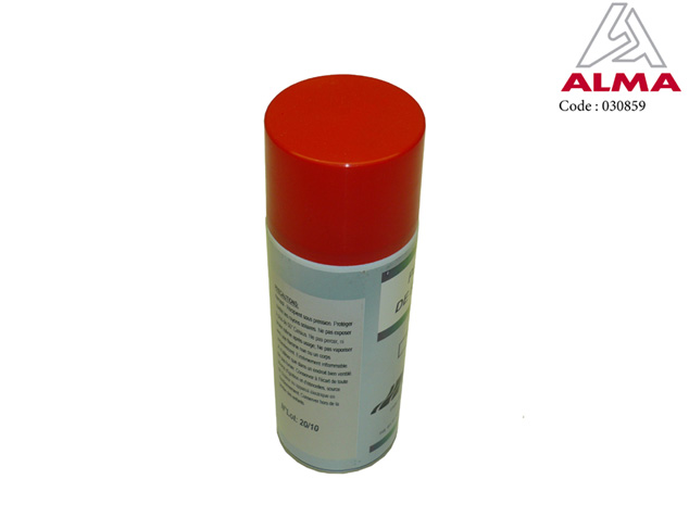 Rouge ral 3001. Rouge ral 3001. Crédits : ©ALMA