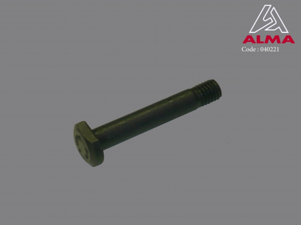 Zinc poélier screw 8/50. Cr�dits : ©alma-france.com 2019