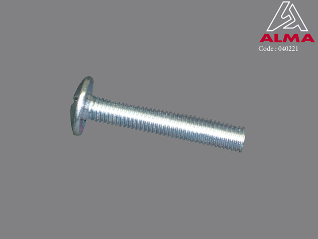 Visserie. Visserie. Crédits : ©ALMA