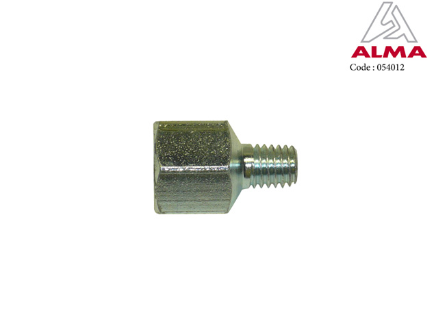 Raccord droit. Raccord droit. Crédits : ©ALMA