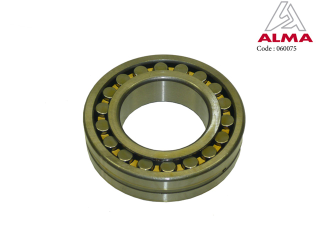 Roulement 22212 exentrique. Roulement 22212 exentrique. Crédits : ©ALMA