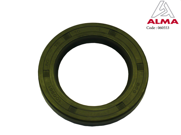 Bagues anti-fuites 50-75-10. Bagues anti-fuites 50-75-10. Crédits : ©ALMA