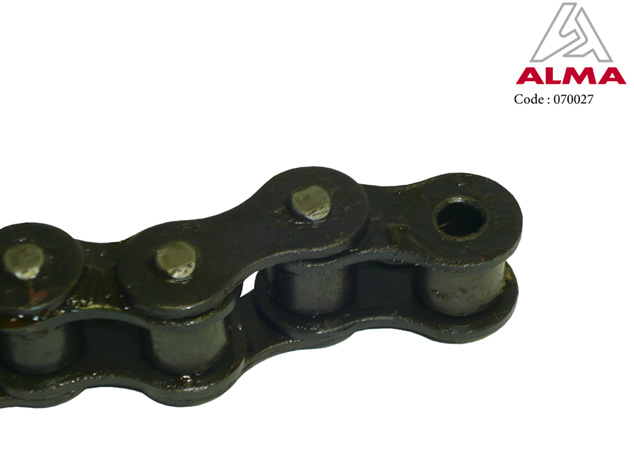 Chaînes entrainement convoyeur. Chaînes entrainement convoyeur. Crédits : ©ALMA