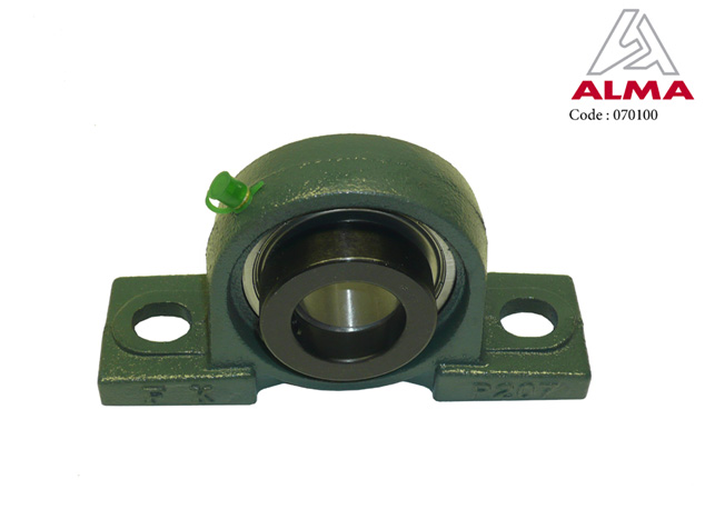 Paliers roulements semelle 35. Paliers roulements semelle 35. Crédits : ©ALMA