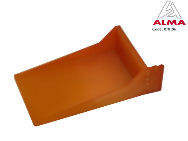 Palette convoyeur latéral. Palette convoyeur latéral. Crédits : ©ALMA