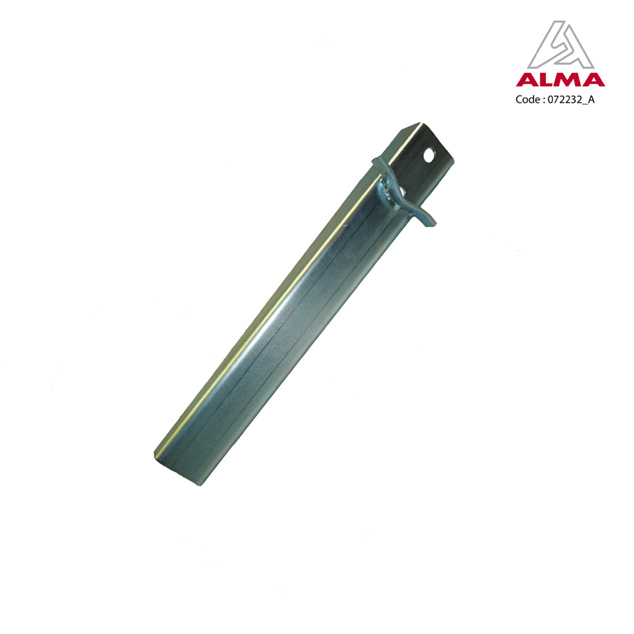 Raidisseur nu. Raidisseur nu. Crédits : ©ALMA