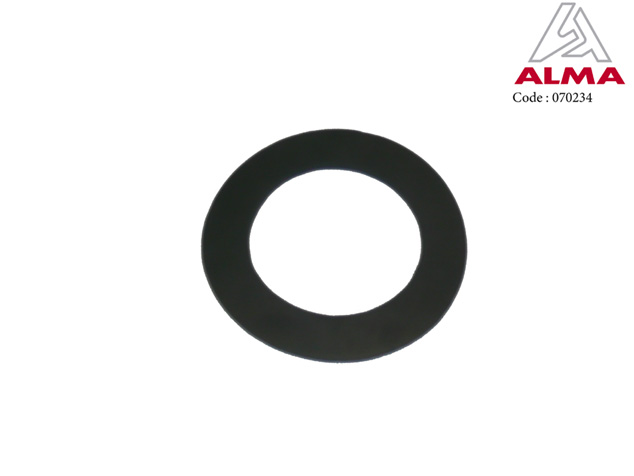 Joint attelage. Joint attelage. Crédits : ©ALMA