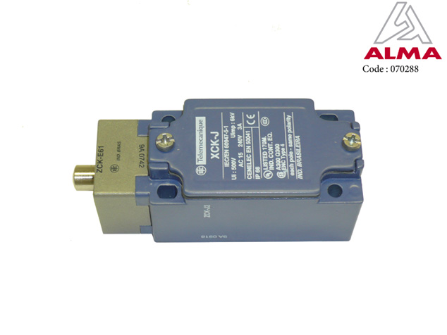 Contacteur guidage. Contacteur guidage. Crédits : ©ALMA