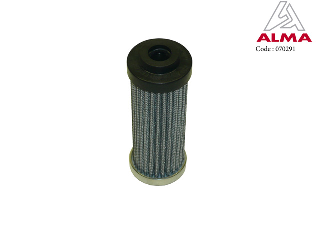 Elément filtrant haute pression 30 litres. Elément filtrant haute pression 30 litres. Crédits : ©ALMA