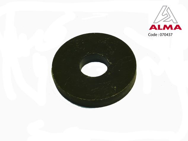 50x17x8 washer, scale ramp stop. Cr�dits : ©ALMA