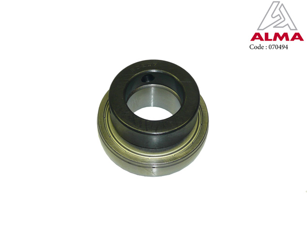 Paliers - Roulement - Sylimblocs. Paliers - Roulement - Sylimblocs. Crédits : ©ALMA