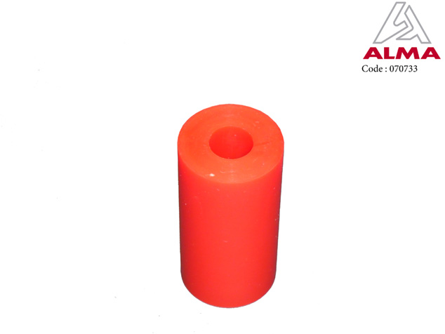 Tampon tendeur arrière. Tampon tendeur arrière. Crédits : ©ALMA