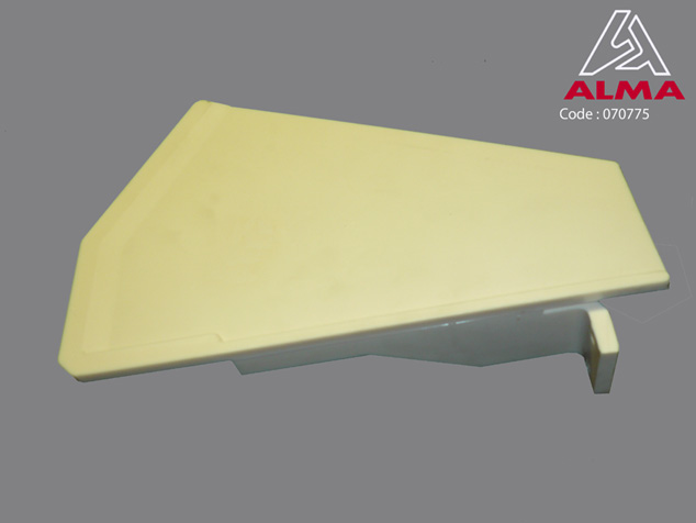 Ecaille gauche. Ecaille gauche. Crédits : ©ALMA