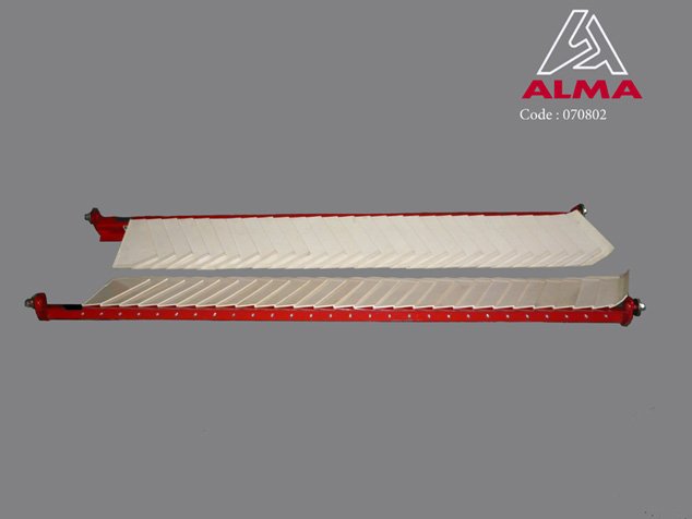 Jeux de rampes complets. Jeux de rampes complets. Crédits : ©ALMA