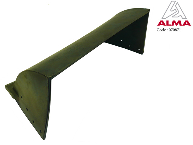 Déviateur aspirateur. Déviateur aspirateur. Crédits : ©ALMA