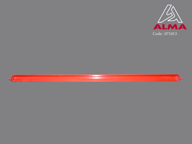 Rampe écaille nue droite. Rampe écaille nue droite. Crédits : ©ALMA