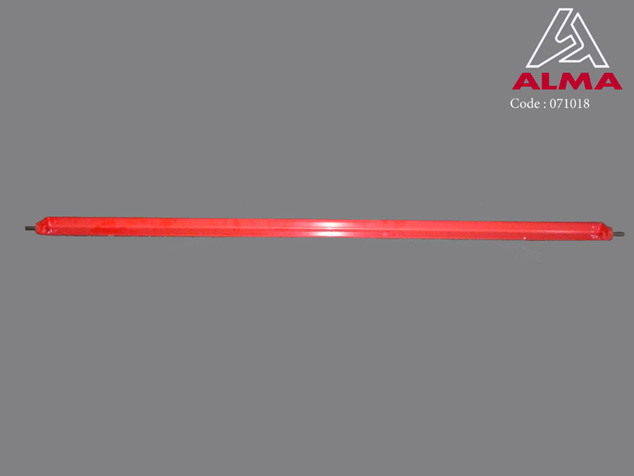 Rampe écaille nue droite. Rampe écaille nue droite. Crédits : ©ALMA