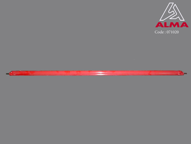 Rampe écaille nue droite. Rampe écaille nue droite. Crédits : ©ALMA