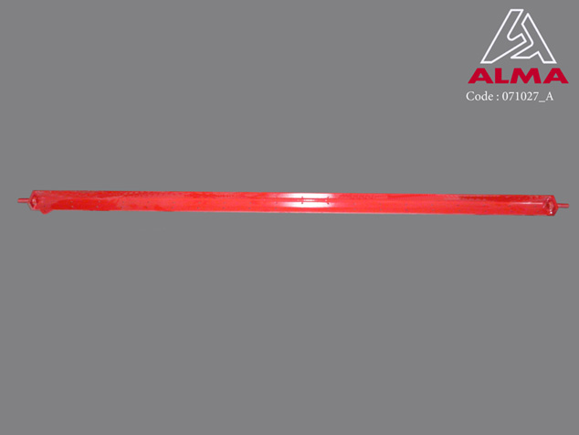 Rampe écaille nue droite. Rampe écaille nue droite. Crédits : ©ALMA