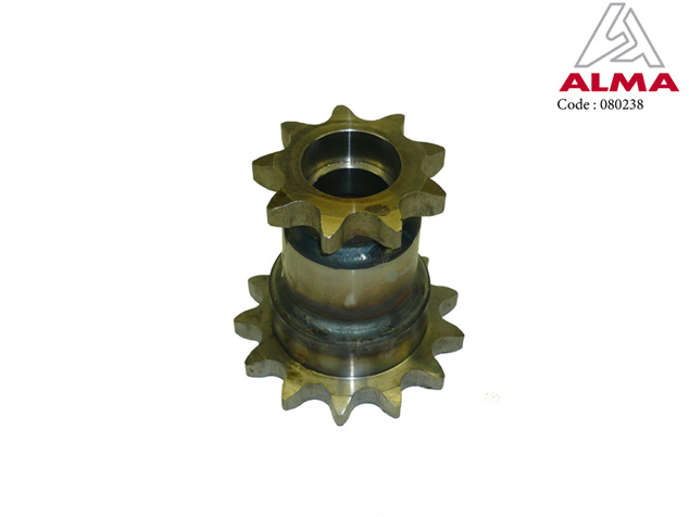 Double. Double. Crédits : ©ALMA