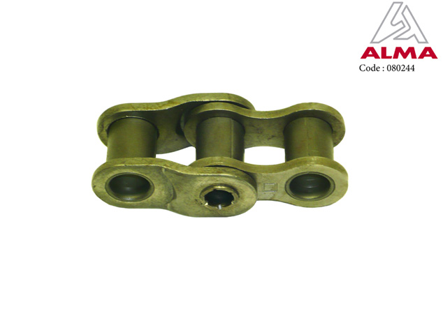 Mailles coudées. Mailles coudées. Crédits : ©ALMA