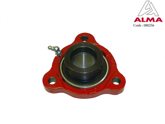 Paliers roulements 3T Ø35. Paliers roulements 3T Ø35. Crédits : ©ALMA