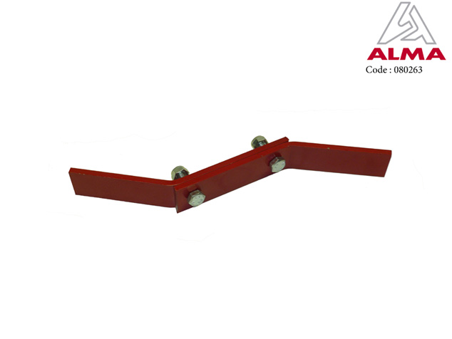 Couteaux aspirateurs. Couteaux aspirateurs. Crédits : ©ALMA