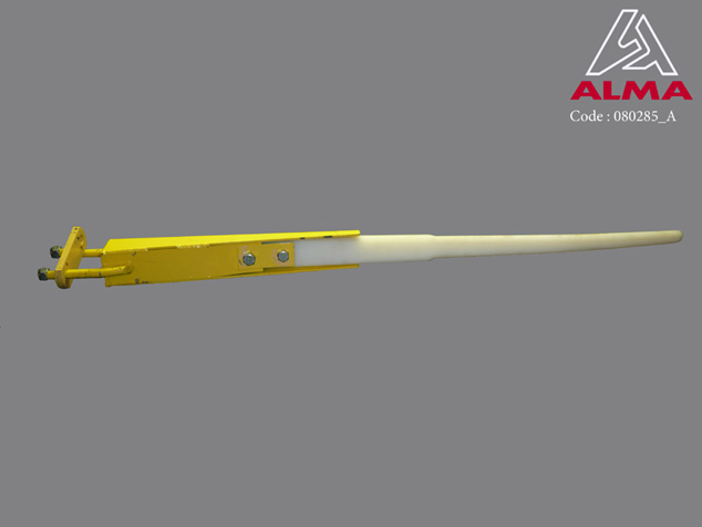 Batteur complet lg 1000. Batteur complet lg 1000. Crédits : ©ALMA