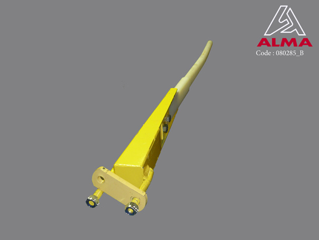 Complete beater L.1000. Complete beater L.1000. Crédits : ©ALMA