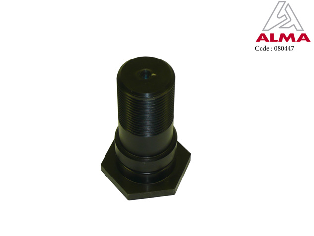 Graissage filetage. Graissage filetage. Crédits : ©ALMA