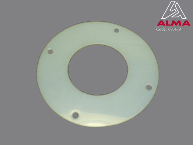 Rondelle exentrique. Rondelle exentrique. Crédits : ©ALMA