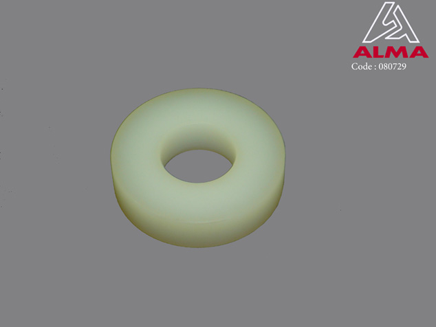 Galet tendeur AV. Galet tendeur AV. Crédits : ©ALMA