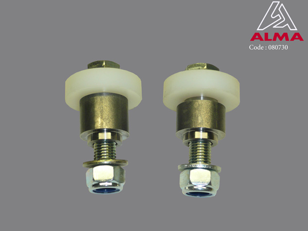 Kit galet tendeur AV. Kit galet tendeur AV. Crédits : ©ALMA