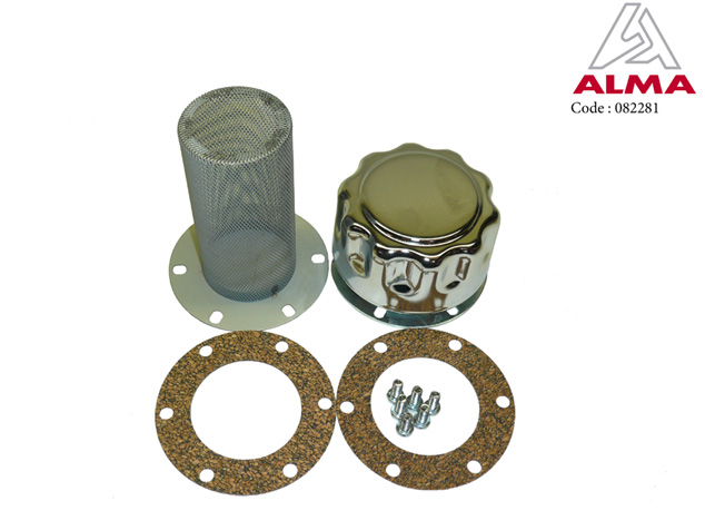 Bouchon réservoir huile. Bouchon réservoir huile. Crédits : ©ALMA