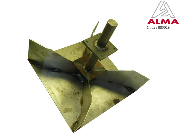 Aspirateurs inférieur droit. Cr�dits : ©ALMA