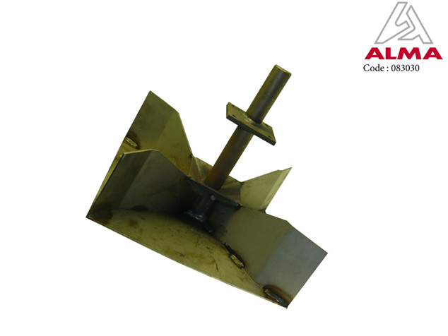 Aspirateurs inférieur gauche. Aspirateurs inférieur gauche. Crédits : ©ALMA