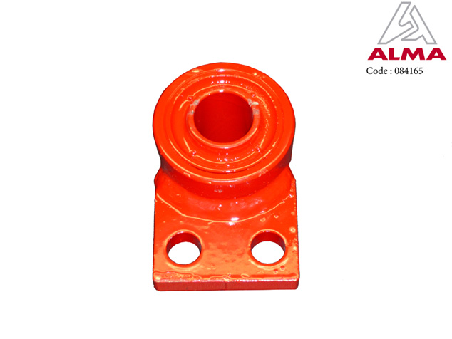 Paliers porte secoueur inférieur. Paliers porte secoueur inférieur. Crédits : ©ALMA