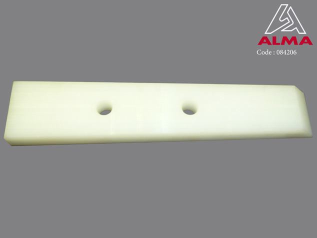 Renfort bras de commande SGC. Renfort bras de commande SGC. Crédits : ©ALMA