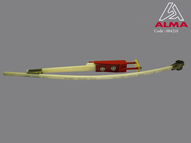 Secoueur complet SGC. Secoueur complet SGC. Crédits : ©ALMA