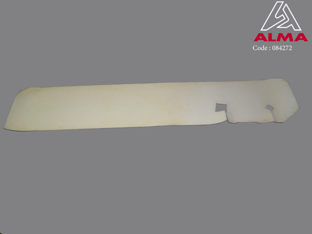 Tapis rampe écaille. Tapis rampe écaille. Crédits : ©ALMA